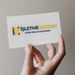 İşletme Kaydet – Firma Rehberi