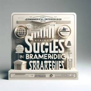 Markalaşma Stratejileri ile Ticari İşletmelerde Başarıya Ulaşın