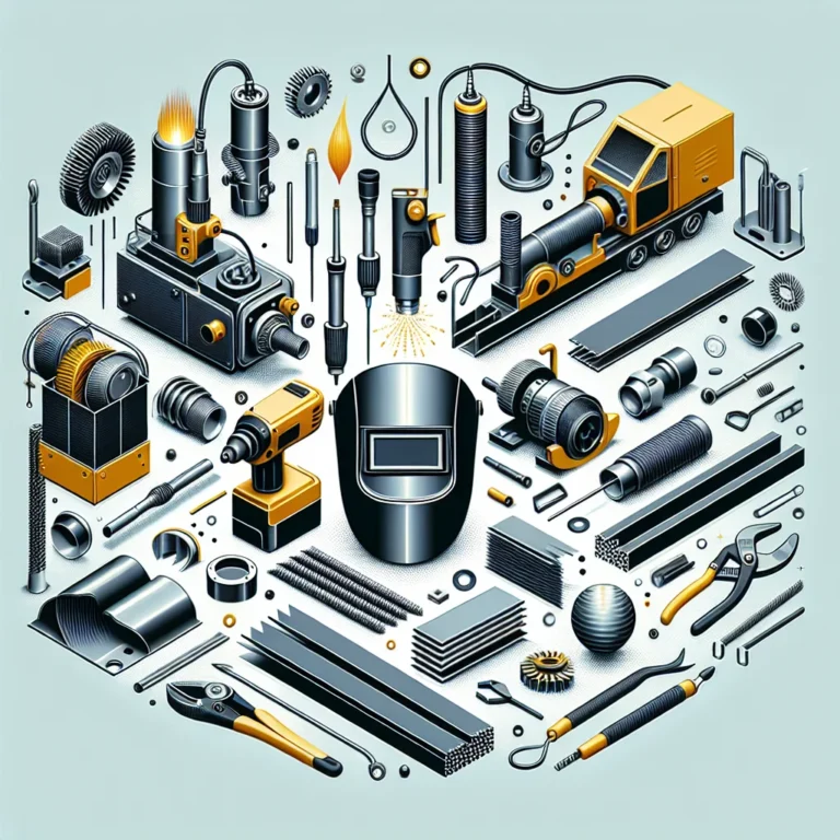 Metal İşleme ve Kaynak Firmaları İçin En İyi Çözümler