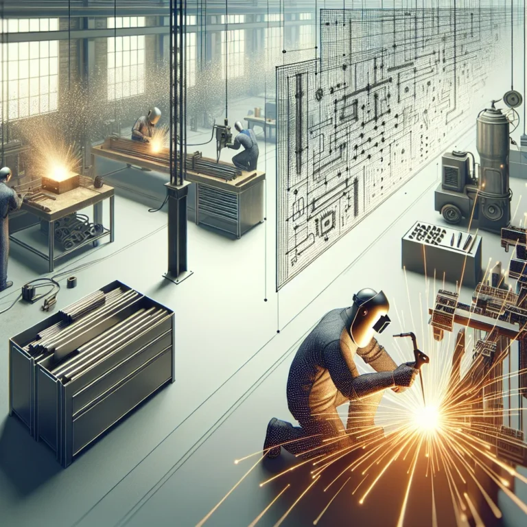 Metal İşleme ve Kaynak Firmaları için Etkili İçerikler