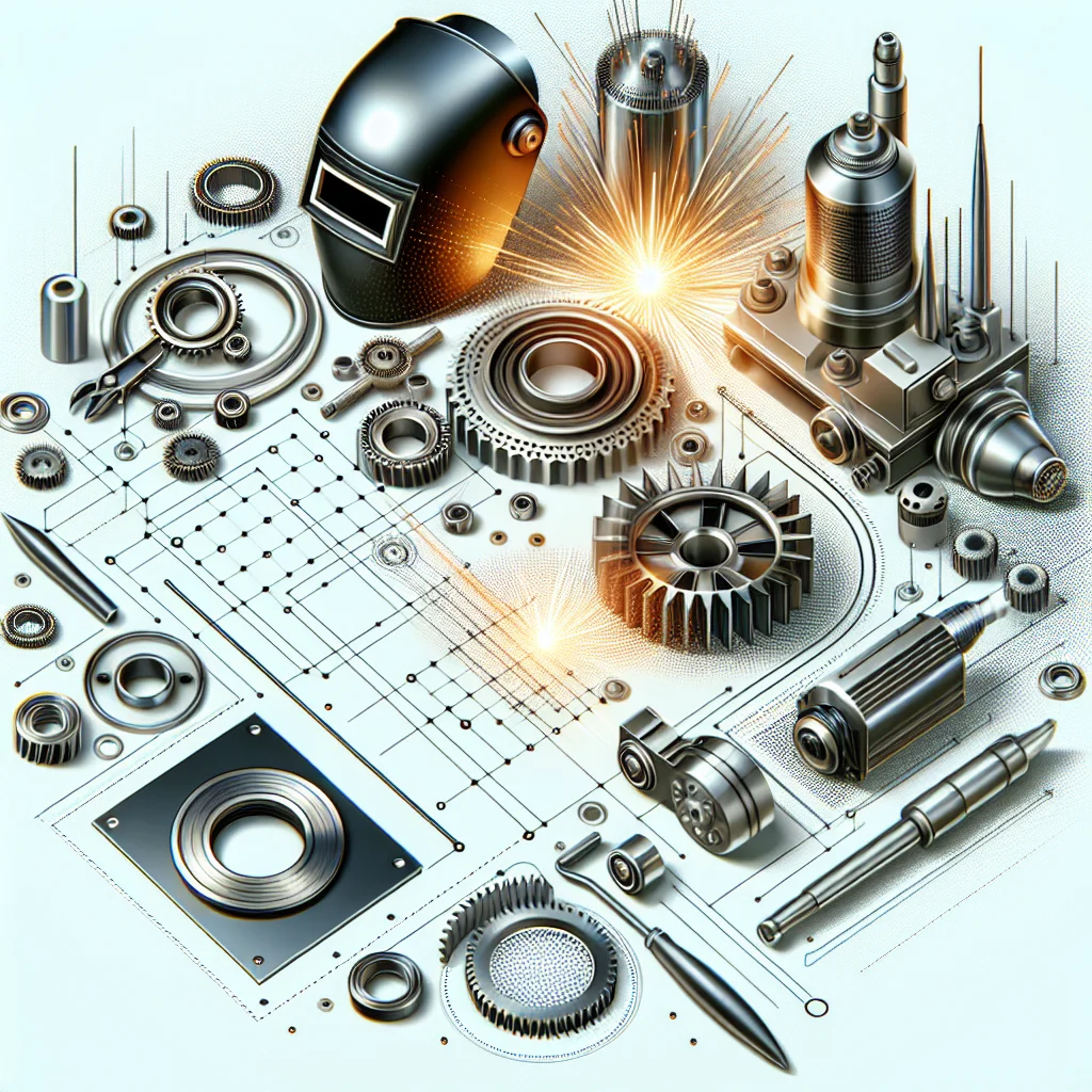 Metal İşleme ve Kaynak Firmaları: Uzmanlıkla İşlerinizi Şekillendirin