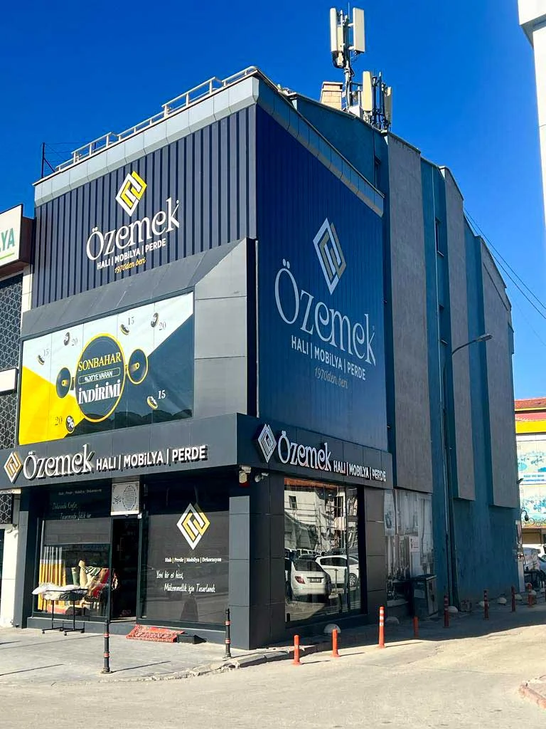Özemek Halı Mobilya