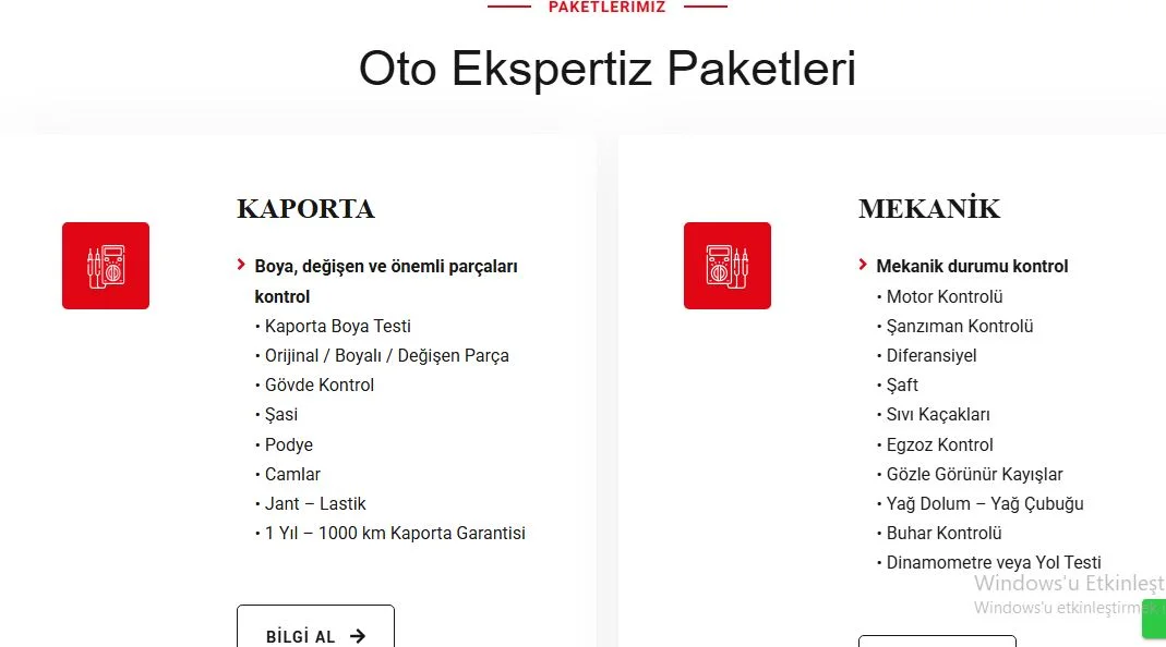 kemer_oto_ekspertiz_paketleri_fiyatlari